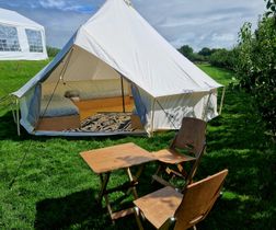Glamping Essential tent